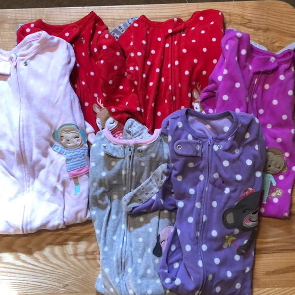 18 month onesie pajamas - Picture 1 of 1